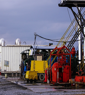 Aplicação de brocas na indústria de poços geotérmicos