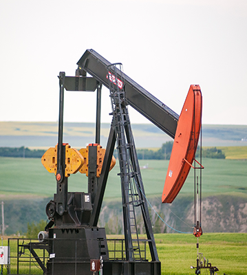 Aplicação de brocas na indústria petrolífera