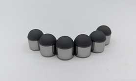 Cortador em forma de PDC