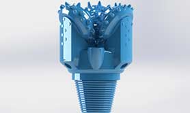 Bit de dente de aço