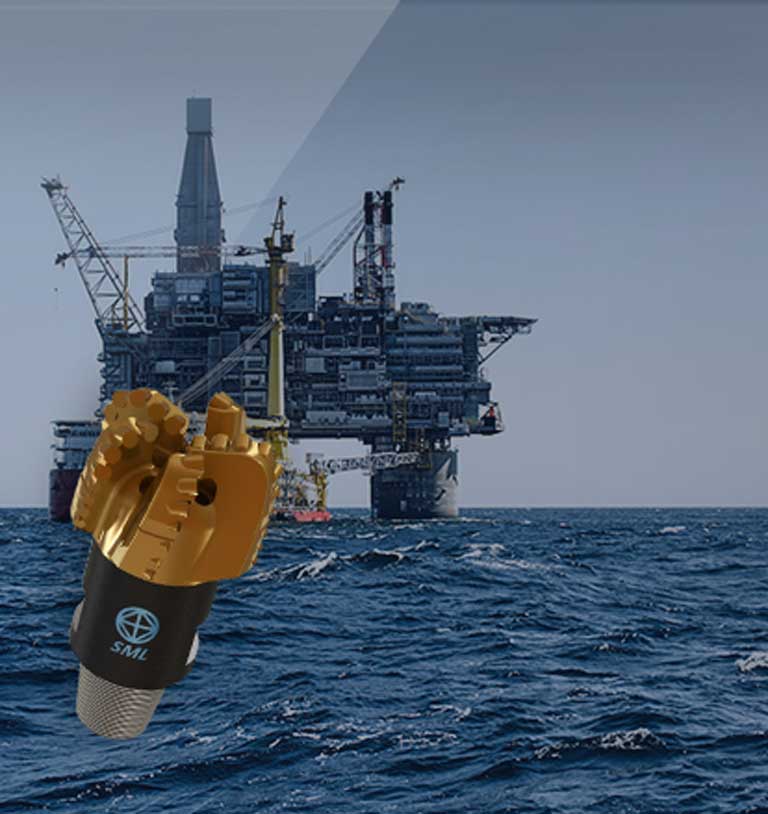 BITS PDC DE ALTA QUALIDADE