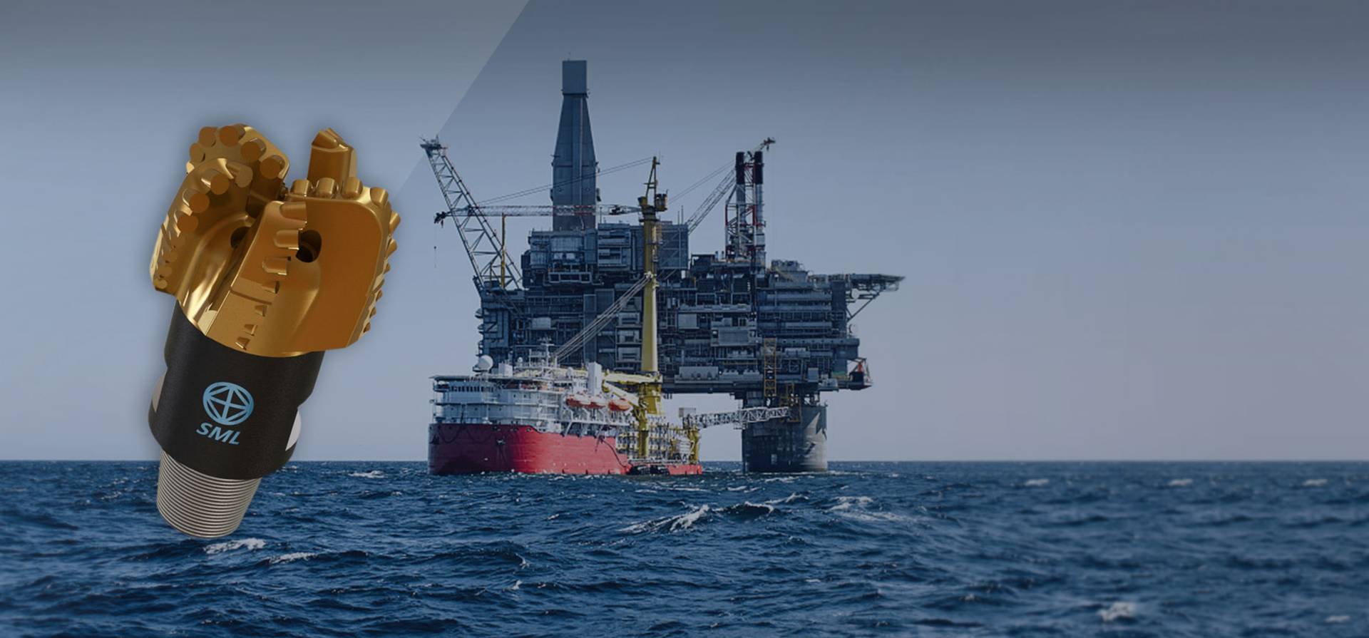 Bits PDC de qualidade premium