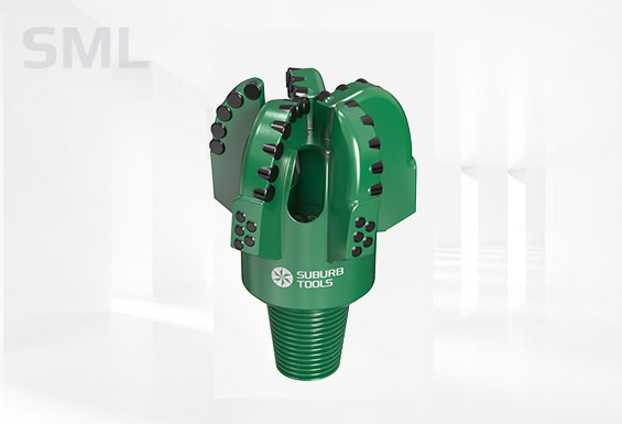 Broca PDC de Fluxo Total