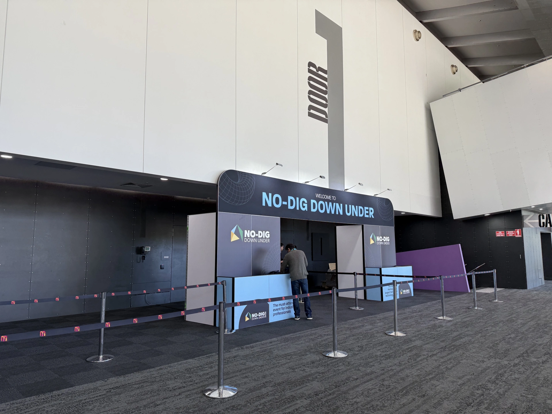 No-Dig Down Under 2025: mostrando o futuro da tecnologia Trenchless