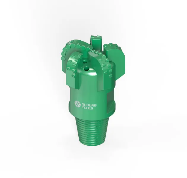 Broca de matriz pdc 1