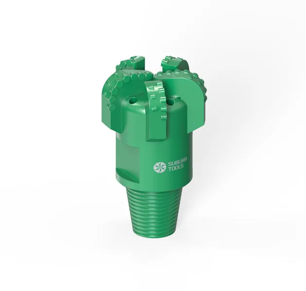 Broca de matriz pdc 2