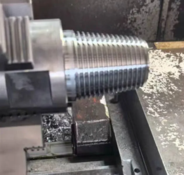 Broca Matrix PDC 003