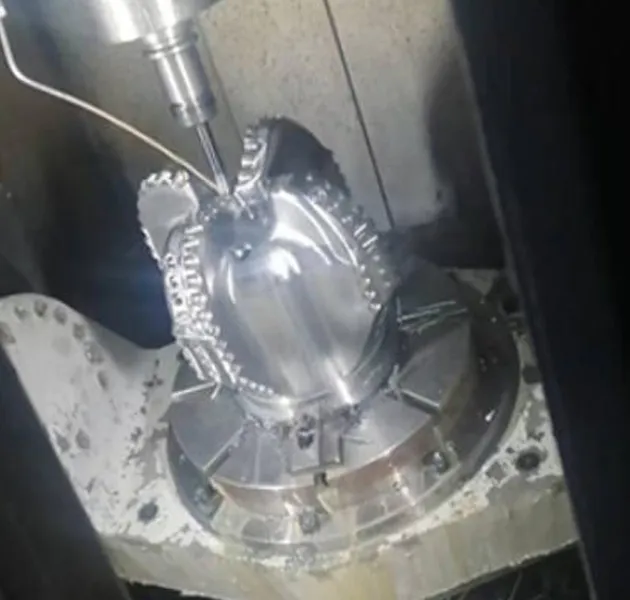 Broca Matrix PDC 007